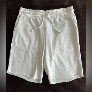 NWT H&M Men’s Drawstring Lounge Sweatshorts